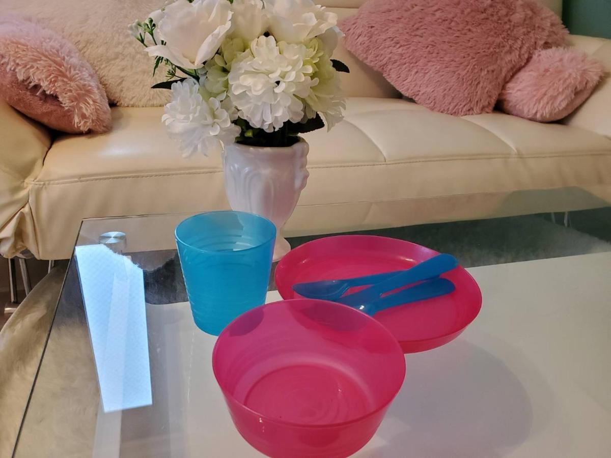 Asakusa Sky Stay Tiffany Blue Room Tokyo Luaran gambar