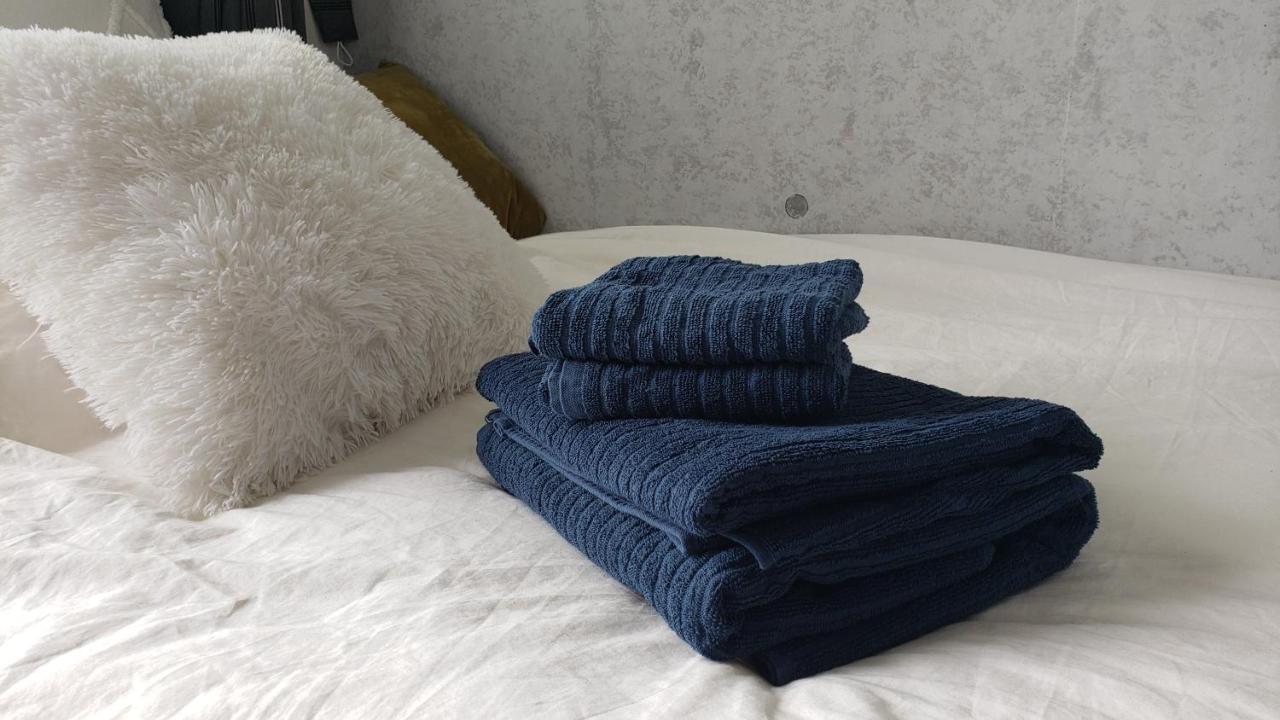 Asakusa Sky Stay Tiffany Blue Room Tokyo Luaran gambar